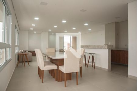 Apartamento à venda com 69m², 2 quartos e 1 vagaÁrea comum - Salão de festas