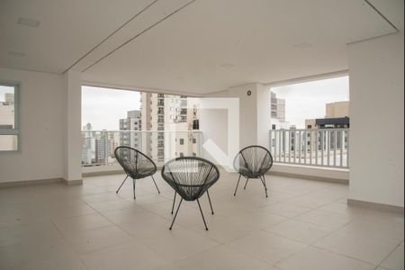 Área comum - Piscina de apartamento à venda com 2 quartos, 69m² em Saúde, São Paulo