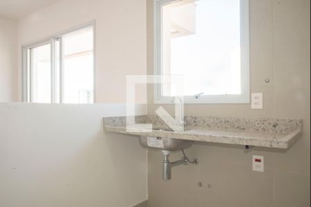 Apartamento à venda com 69m², 2 quartos e 1 vagaCozinha