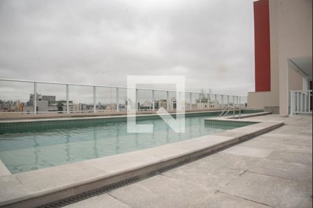 Área comum - Piscina de apartamento à venda com 2 quartos, 69m² em Saúde, São Paulo