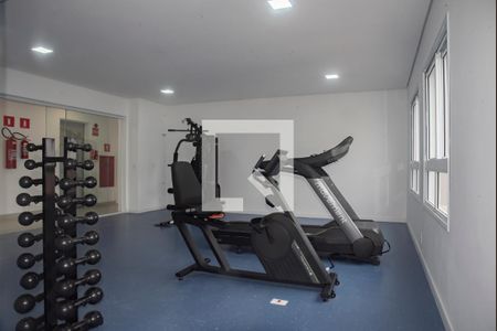 Apartamento à venda com 69m², 2 quartos e 1 vagaÁrea comum - Academia