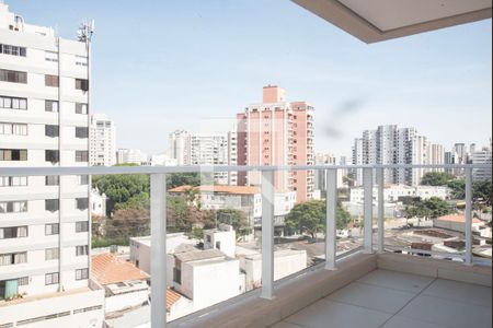 Apartamento à venda com 69m², 2 quartos e 1 vagaVista do Quarto 