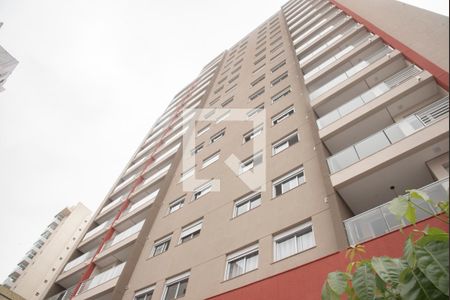 Apartamento à venda com 69m², 2 quartos e 1 vagaFachada