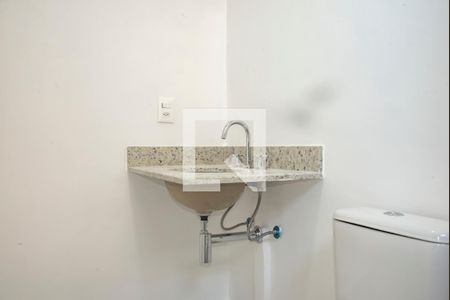 Apartamento à venda com 69m², 2 quartos e 1 vagaBanheiro da Suíte