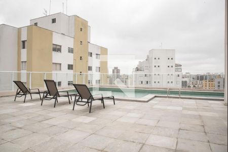 Apartamento à venda com 69m², 2 quartos e 1 vagaÁrea comum - Piscina