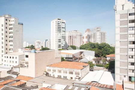 vista da Varanda da Sala de apartamento à venda com 2 quartos, 69m² em Saúde, São Paulo