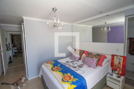 Quarto da suite 1 de casa para alugar com 5 quartos, 250m² em Jardim Santa Teresinha, São Paulo