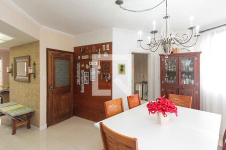 Sala de apartamento à venda com 3 quartos, 140m² em Vila Bela, São Paulo