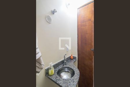 Lavabo de casa à venda com 2 quartos, 93m² em Utinga, Santo André