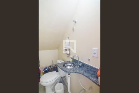 Lavabo de casa à venda com 2 quartos, 93m² em Utinga, Santo André