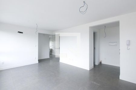 Sala de apartamento à venda com 1 quarto, 54m² em Passo D’areia, Porto Alegre