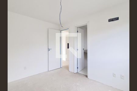 Suite de apartamento à venda com 1 quarto, 54m² em Passo D’areia, Porto Alegre
