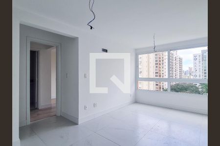 Sala de apartamento à venda com 1 quarto, 51m² em Passo D’areia, Porto Alegre
