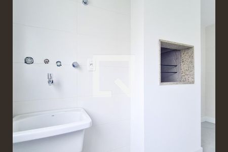 Apartamento à venda com 51m², 1 quarto e 1 vagaCozinha