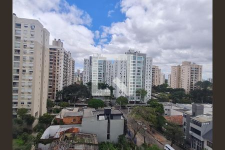 Vista de apartamento à venda com 1 quarto, 51m² em Passo D’areia, Porto Alegre