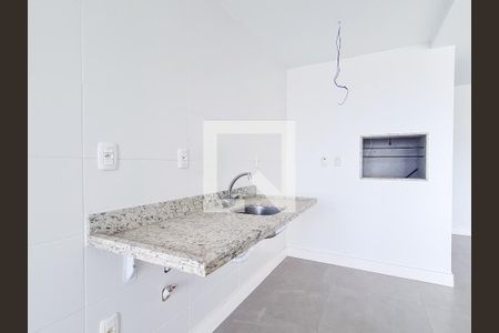 Apartamento à venda com 80m², 2 quartos e 2 vagasCozinha