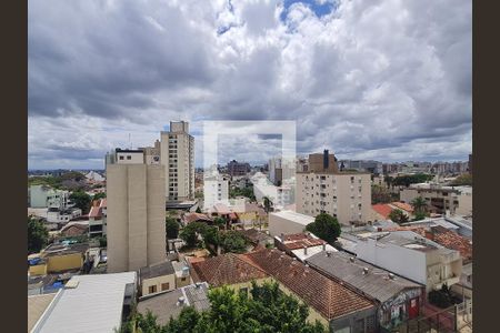 Vista de apartamento à venda com 2 quartos, 80m² em Passo D’areia, Porto Alegre