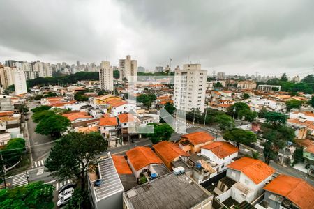 Vista da Varanda de apartamento à venda com 2 quartos, 65m² em Jardim Vazani, São Paulo