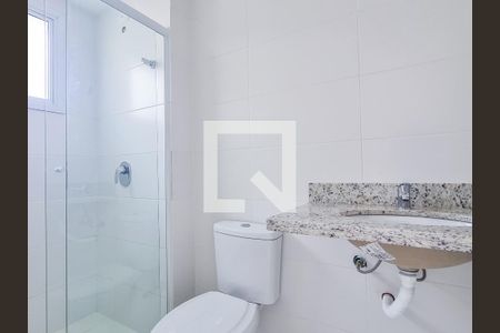Apartamento à venda com 53m², 1 quarto e 1 vagaBanheiro suite
