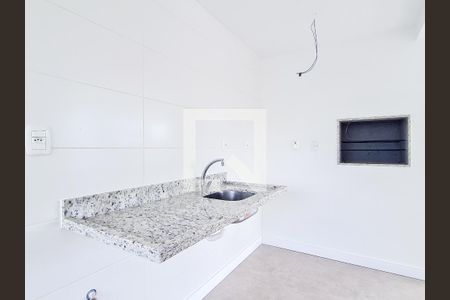 Apartamento à venda com 53m², 1 quarto e 1 vagaCozinha