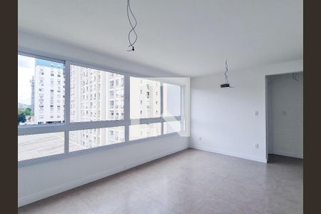 Apartamento à venda com 53m², 1 quarto e 1 vagaSala