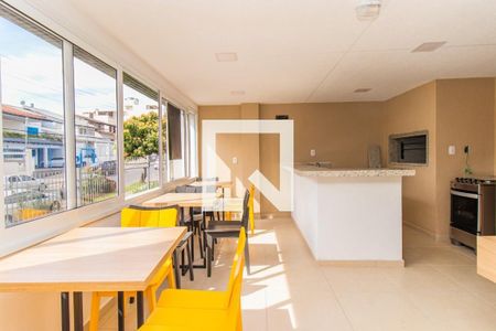 Apartamento à venda com 51m², 1 quarto e 1 vaga Apartamento à venda com 51m², 1 quarto e 1 vagaÁrea comum - Salão de festas