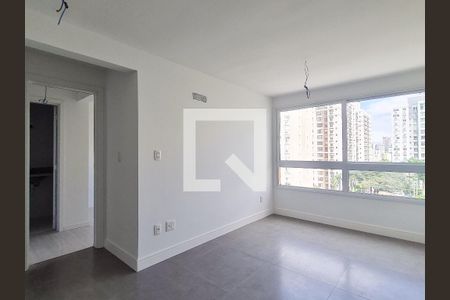 Apartamento à venda com 51m², 1 quarto e 1 vaga Apartamento à venda com 51m², 1 quarto e 1 vagaSala