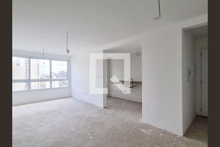 Sala de apartamento à venda com 2 quartos, 79m² em Passo D’areia, Porto Alegre