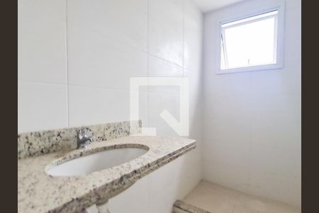 Apartamento à venda com 79m², 2 quartos e 2 vagasBanheiro suite 2