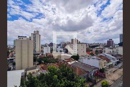 Vista de apartamento à venda com 2 quartos, 79m² em Passo D’areia, Porto Alegre