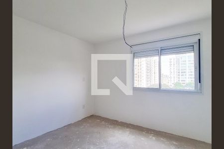 Suite 1 de apartamento à venda com 2 quartos, 79m² em Passo D’areia, Porto Alegre