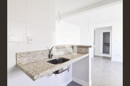 Apartamento à venda com 51m², 1 quarto e 1 vagaCozinha