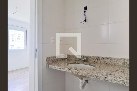 Apartamento à venda com 79m², 2 quartos e 2 vagasBanheiro suite 2