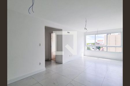 Sala de apartamento à venda com 2 quartos, 79m² em Passo D’areia, Porto Alegre