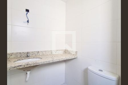 Apartamento à venda com 79m², 2 quartos e 2 vagasBanheiro suite 2