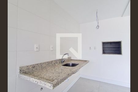 Apartamento à venda com 79m², 2 quartos e 2 vagasCozinha