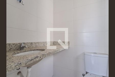 Apartamento à venda com 79m², 2 quartos e 2 vagasBanheiro suite 2