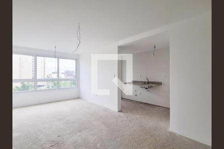 Apartamento à venda com 80m², 2 quartos e 2 vagas Apartamento à venda com 80m², 2 quartos e 2 vagasSala