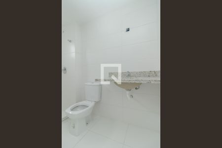 Apartamento à venda com 50m², 1 quarto e 2 vagasBanheiro da Suíte