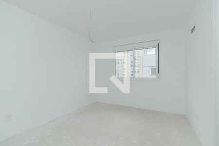 Apartamento à venda com 50m², 1 quarto e 2 vagasQuarto Suíte