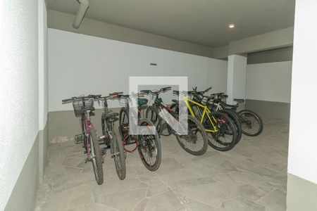 Apartamento à venda com 50m², 1 quarto e 2 vagasÁrea comum