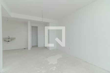Apartamento à venda com 50m², 1 quarto e 2 vagasSala