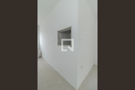 Apartamento à venda com 50m², 1 quarto e 2 vagasCozinha e Área de Serviço