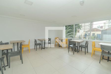 Apartamento à venda com 50m², 1 quarto e 2 vagasÁrea comum - Salão de festas