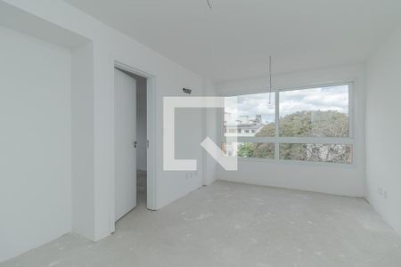 Sala de apartamento à venda com 1 quarto, 50m² em Passo D’areia, Porto Alegre