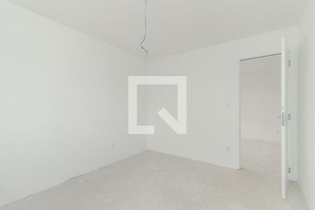 Quarto Suíte de apartamento à venda com 1 quarto, 50m² em Passo D’areia, Porto Alegre