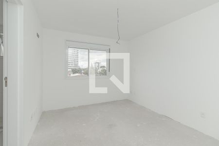 Quarto Suíte de apartamento à venda com 1 quarto, 50m² em Passo D’areia, Porto Alegre