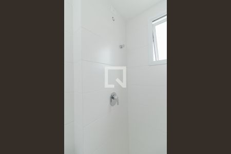 Banheiro da Suíte de apartamento à venda com 1 quarto, 50m² em Passo D’areia, Porto Alegre