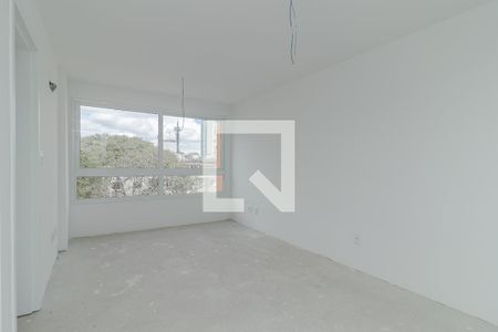 Sala de apartamento à venda com 1 quarto, 50m² em Passo D’areia, Porto Alegre