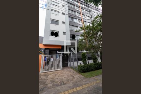 Apartamento à venda com 50m², 1 quarto e 2 vagasFachada